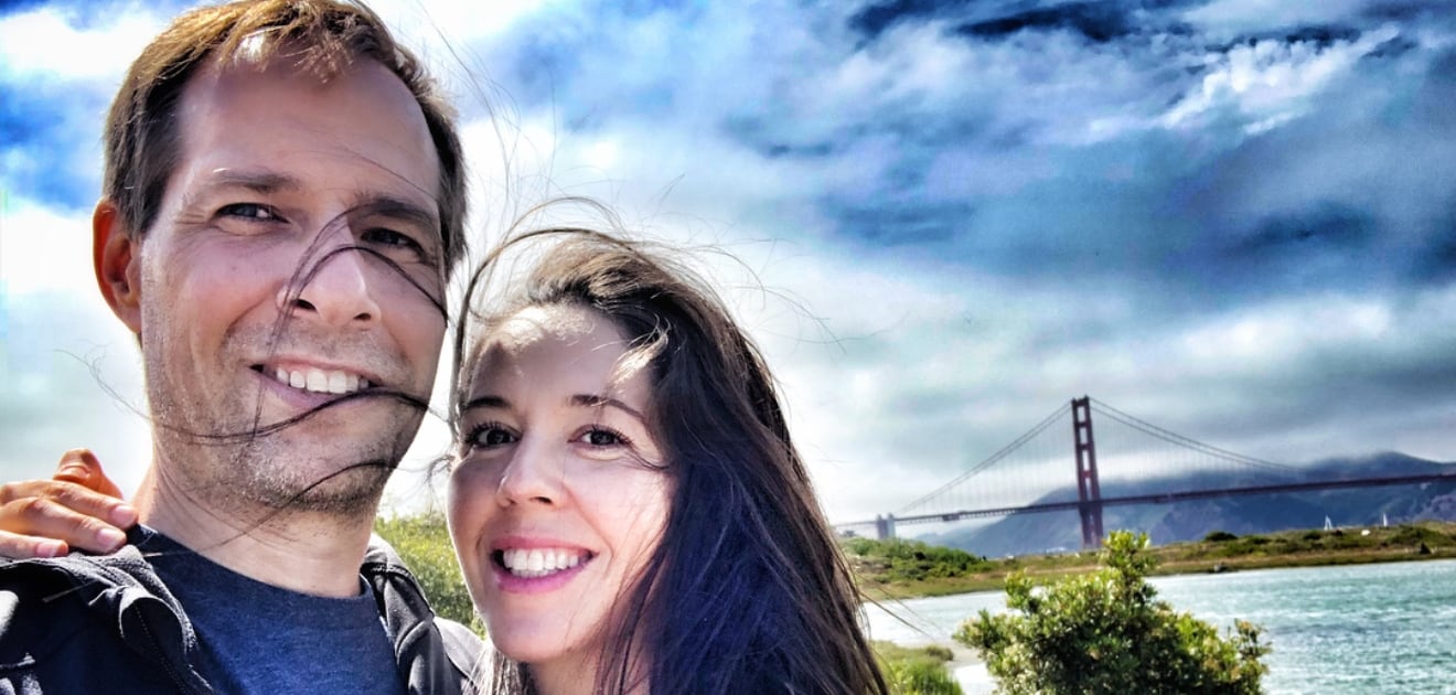 Giovanna Acha, hija del cantante Emmanuel, está embarazada de su sexto hijo 