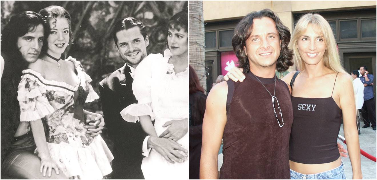 "Me gustaría verla enamorada, con un hombre que la valore", Carina Ricco sobre su amiga Angélica Rivera