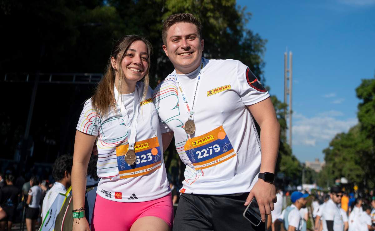 Reyna Estrada y Luis Navarro / Foto: Héctor Arjona