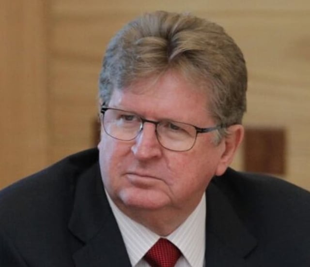 Él es Germán Larrea, el discreto multimillonario detrás de Grupo México