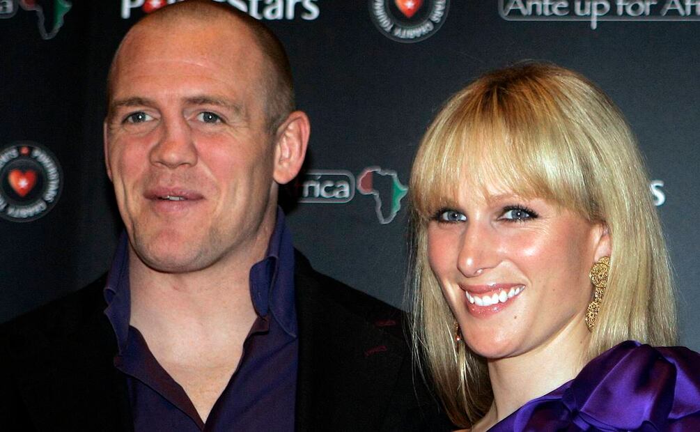 Zara Tindall, la nieta favorita de la reina Isabel II, da a luz a su tercer hijo
