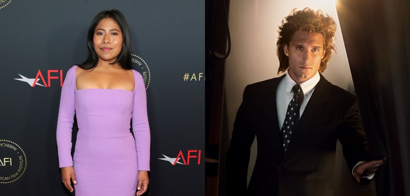 Yalitza estará en “Luis Miguel, la serie” 