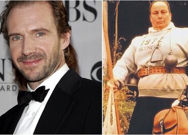Ralph Fiennes será la 'señorita Tronchatoro' en la nueva versión de Matilda