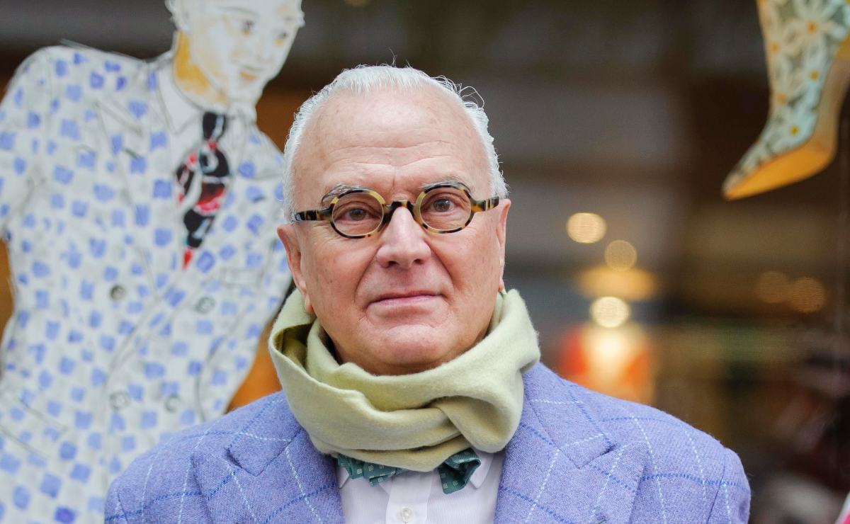 Manolo Blahnik: Tras 22 años gana demanda en China para registrar su marca