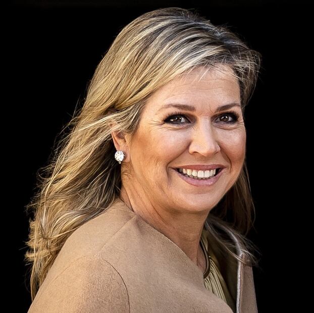 El rey Guillermo Alejandro y Máxima de Holanda bailan al ritmo de samba
