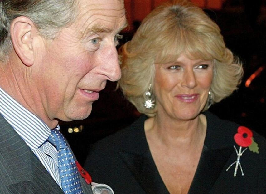 El rey Carlos III y Camila del Reino Unido / Foto: EFE