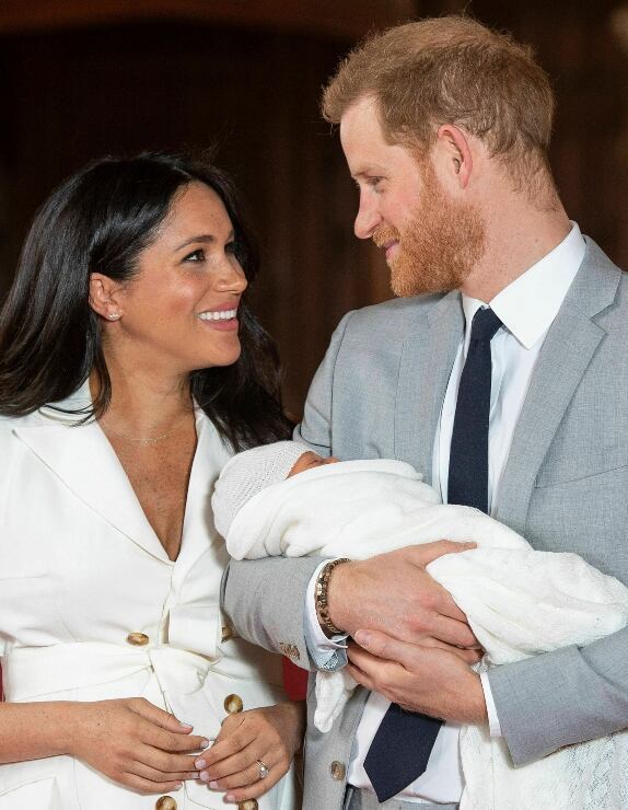 Meghan Markle revela que la habitación de Archie se incendió en gira oficial