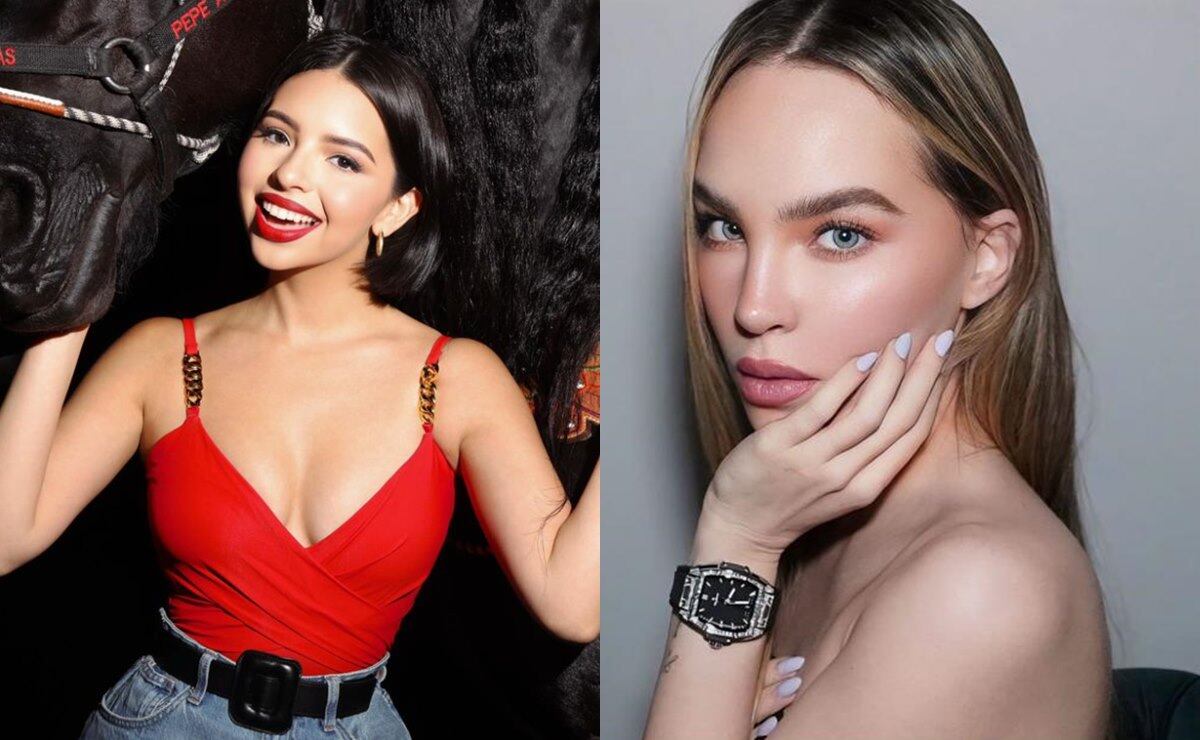 Ángela Aguilar y Belinda coincidirán próximamente por este motivo