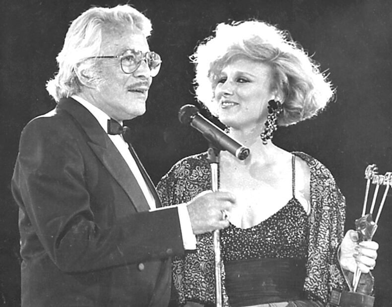 Así fue la verdadera historia de amor entre Christian Bach y Humberto Zurita