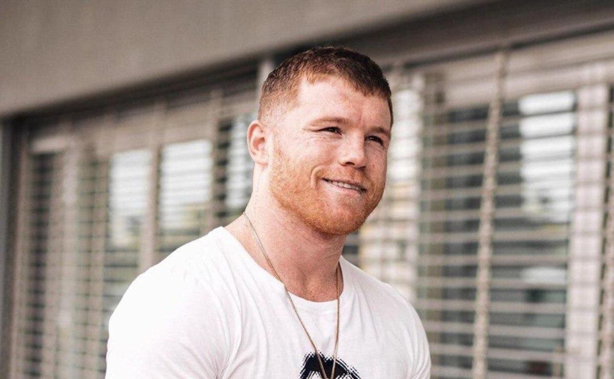 Así ha crecido Saúl Adiel, hijo de “Canelo” Álvarez 