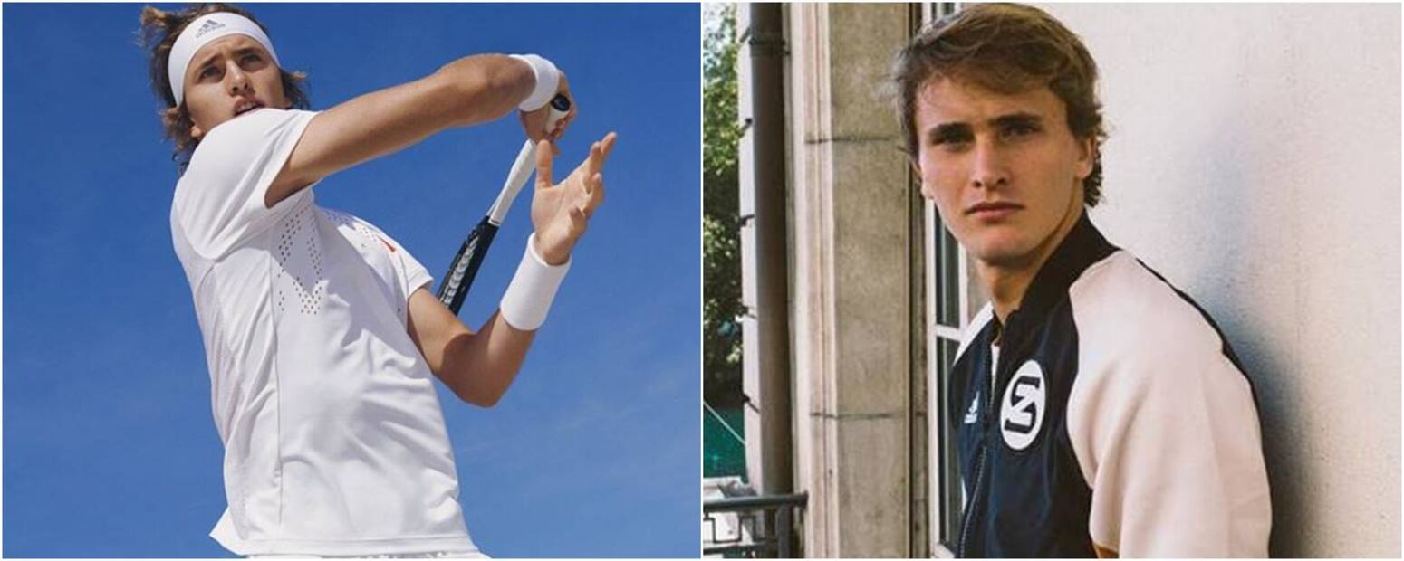 Conoce a Alexander Zverev, el rival de Roger Federer en México
