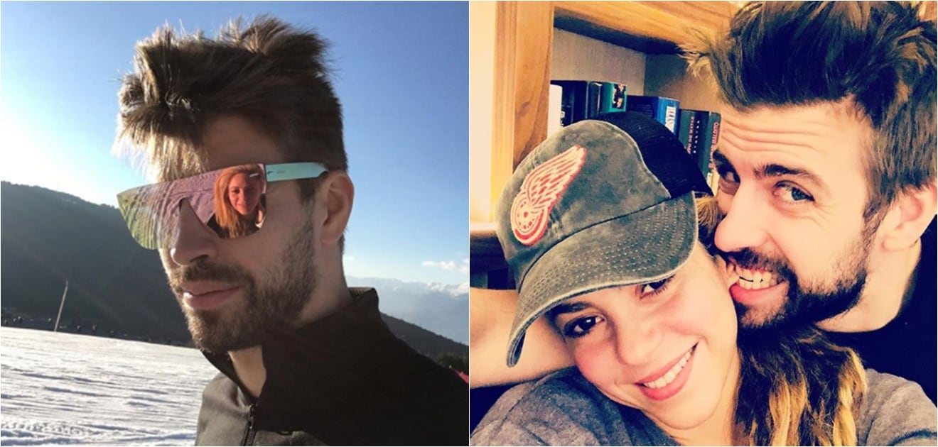 <p>La cantante y el futbolista&nbsp;siempre encuentran el lugar y el momento perfecto para demostrar su amor. <strong>(Fotos: Instagram y Facebook)</strong></p>
