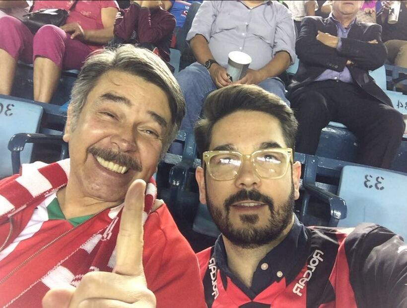 Andrea Torre nos comenta el estado de salud de su esposo, luego de sufrir agresión