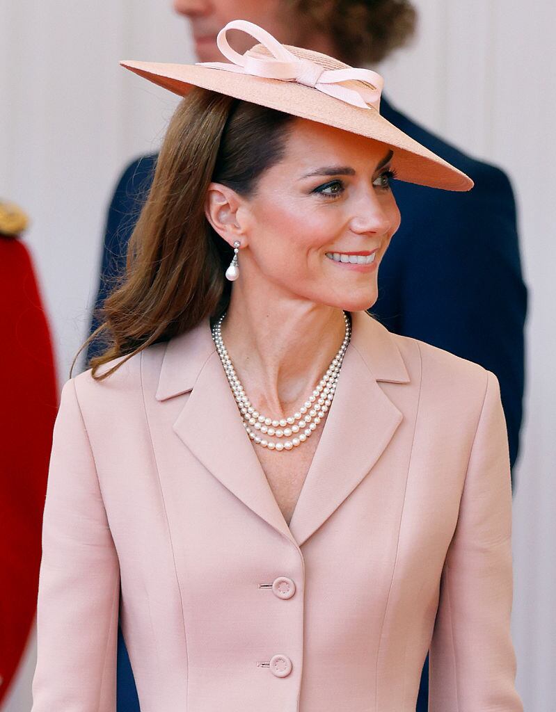 Kate Middleton / Foto: Max Mumby Getty Images