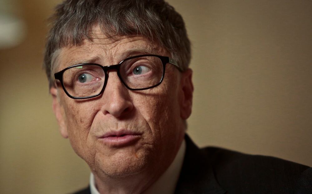 Bill Gates y Jack Dorsey recomiendan este libro para luchar contra la ansiedad 