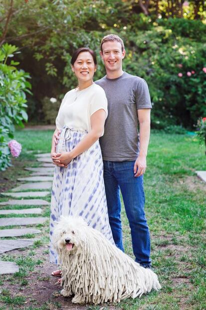 La vida personal de Mark Zuckerberg