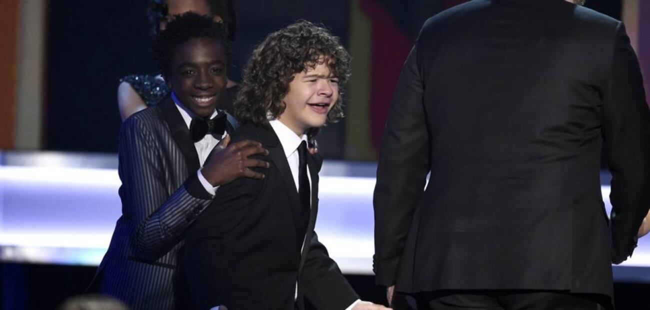 Gaten Matarazzo sale de cirugía y revela que le extrajeron 14 dientes 