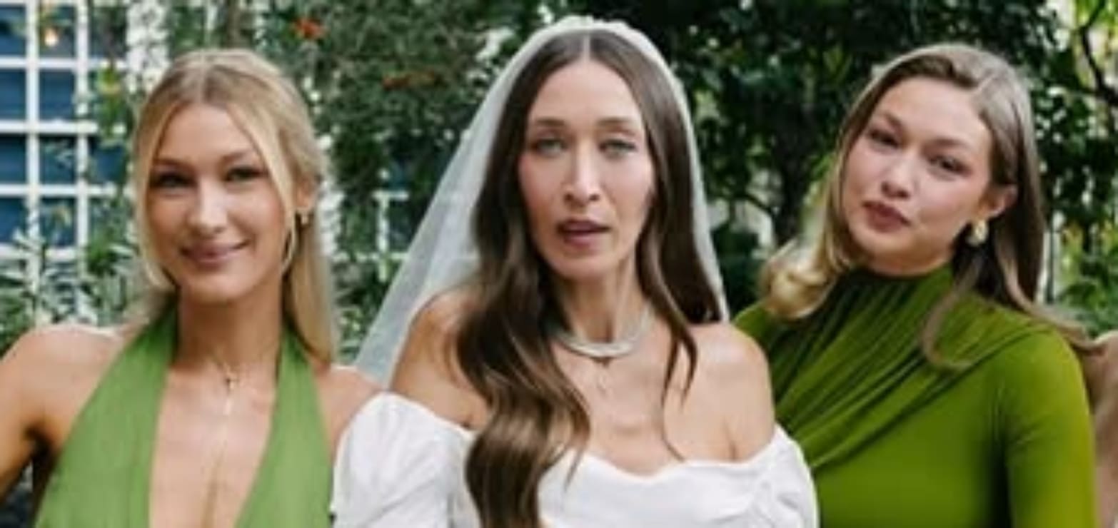 Quién es Alana Hadid, la hermana poco conocida de Bella y Gigi Hadid