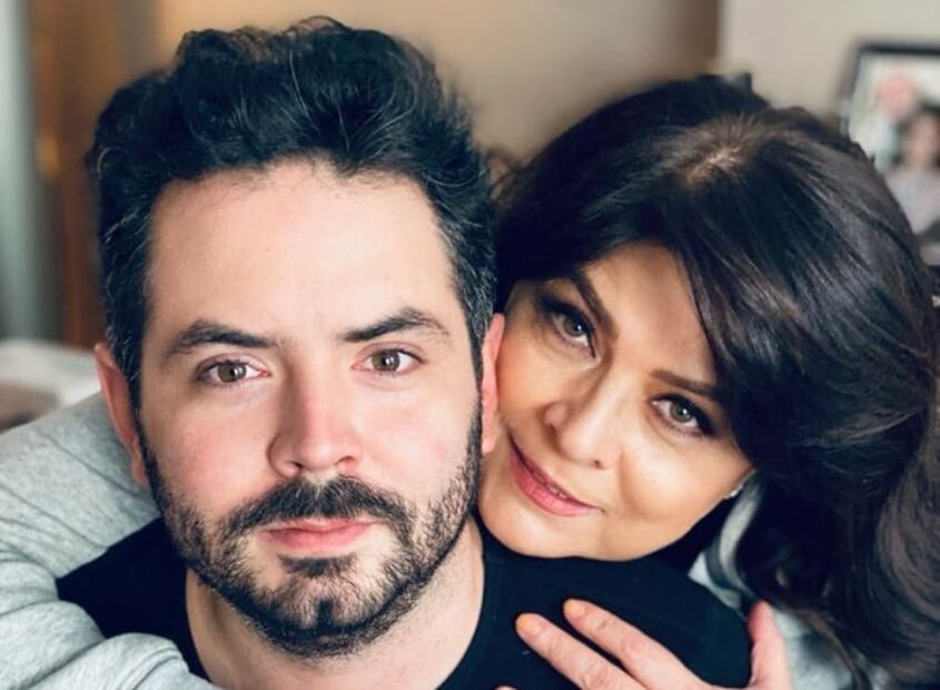 Victoria Ruffo y José Eduardo Derbez / Instagram: @jose_eduardo92