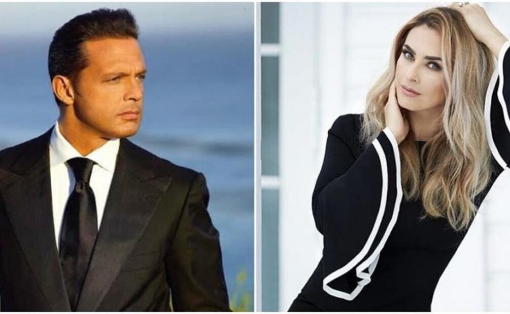 Aracely Arámbula: su historia de amor con Luis Miguel fue bonita como la película Titanic