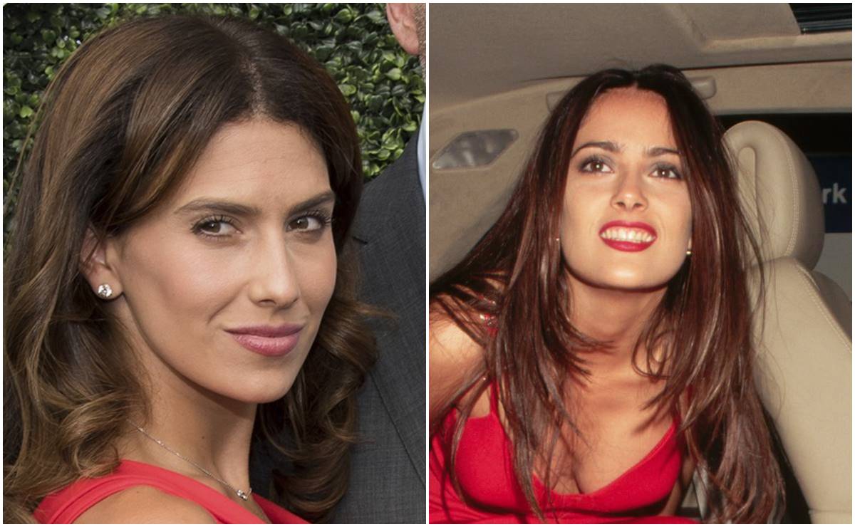 Salma Hayek rompe el silencio tras escándalo de Hilaria Baldwin