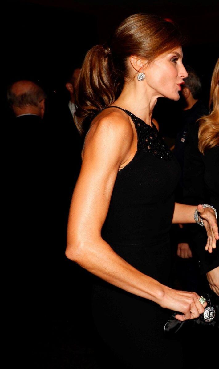 ¿Qué hace Letizia de España para mantenerse en forma?