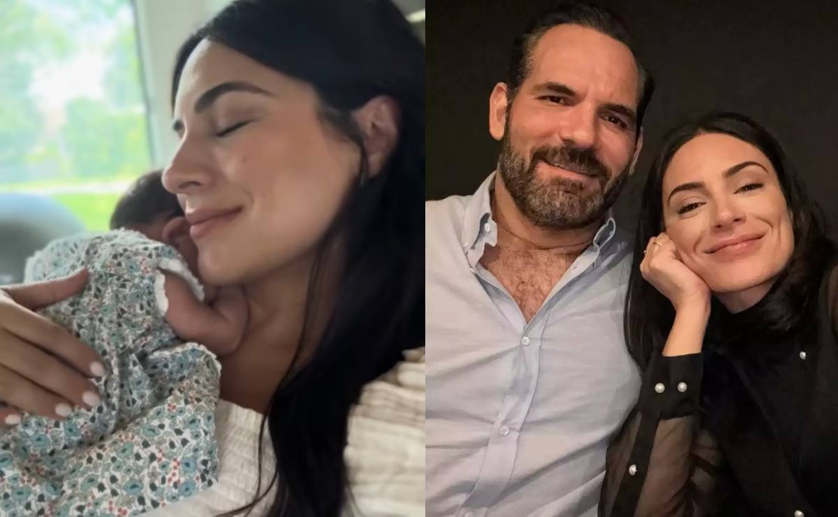 Ana Brenda Contreras enternece al mostrar lo mucho que ha crecido su bebé Aria