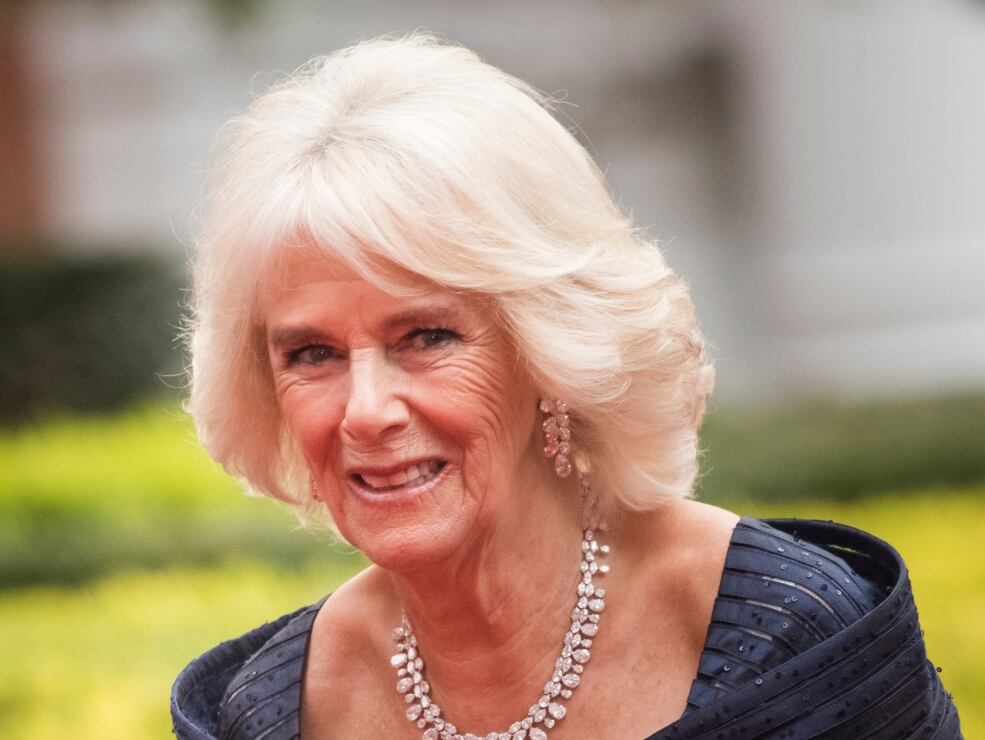 La reina consorte Camila se hará cargo de la pasión más grande de Isabel II: sus caballos 