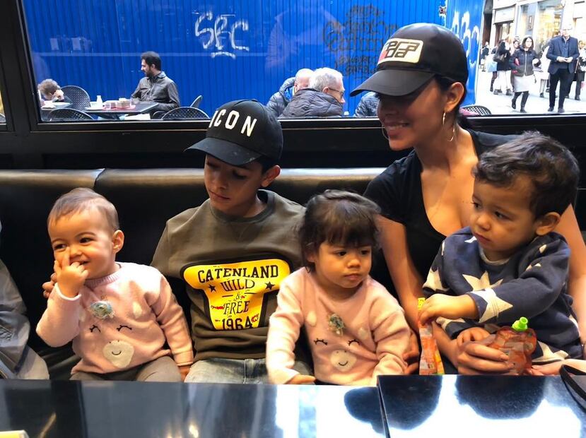 Cristiano Ronaldo y Georgina Rodríguez podrían estar esperando otro bebé 