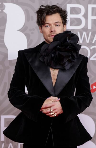 Carlos III espera que Harry Styles cante en su coronación tras 'rechazo' de Adele