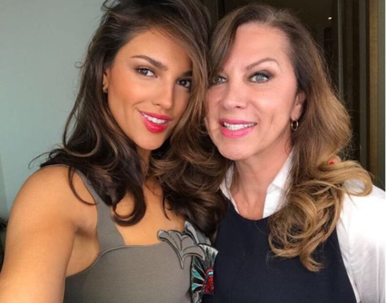 Estas fotos de Eiza González desataron críticas en su contra