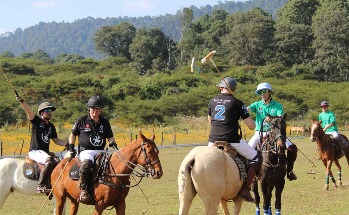 Copa Fraternidad México-Argentina / Foto: Especial
