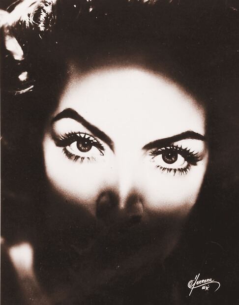 El inolvidable estilo de María Félix