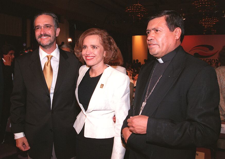 Él es Ricardo Salinas Pliego, el tercer hombre más rico de México