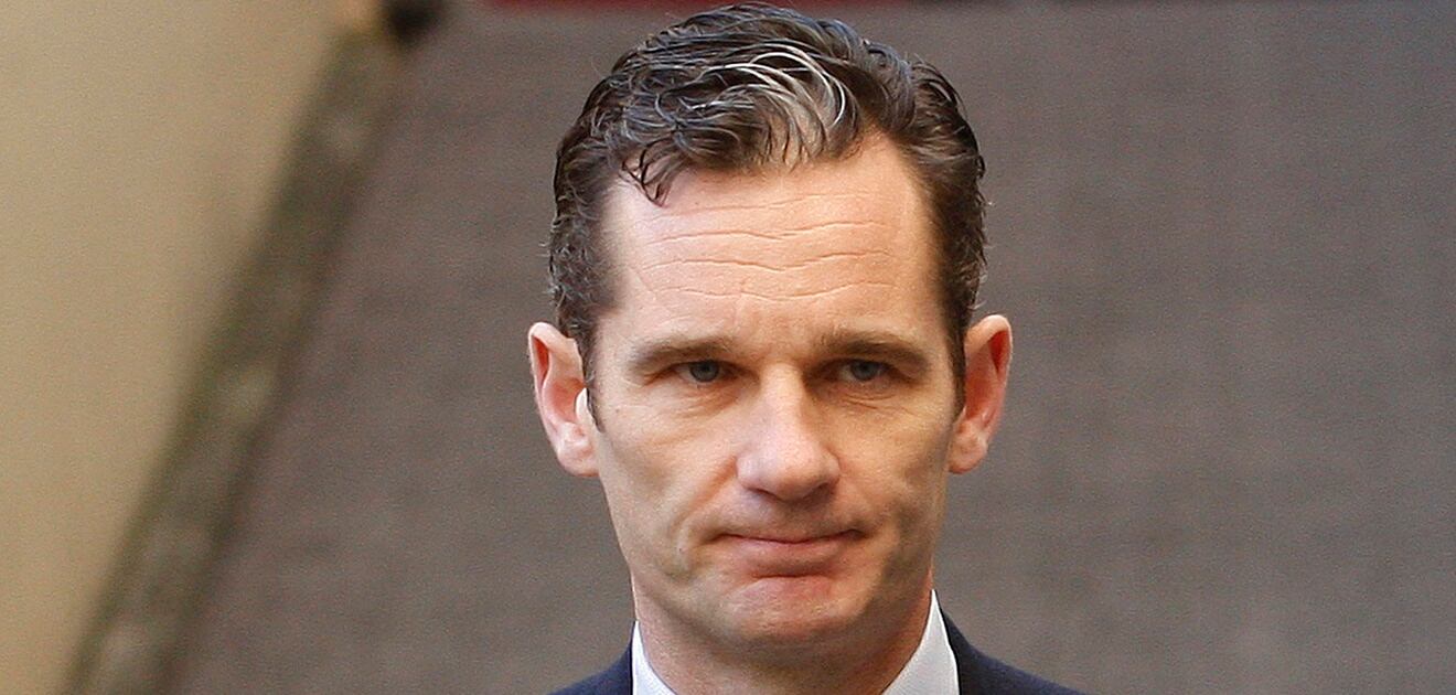 <p>Iñaki Urdangarin fue condenado a seis años y tres meses de prisión además de pagar una multa de 512.553 euros.&nbsp;<strong>(Foto: Manu Mielniezuk) &nbsp;</strong></p>
