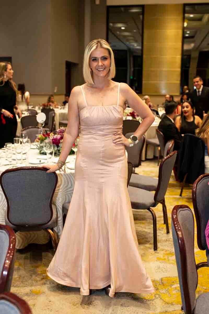 Antonina Jourdain. (Foto: Esteban Torreblanca)