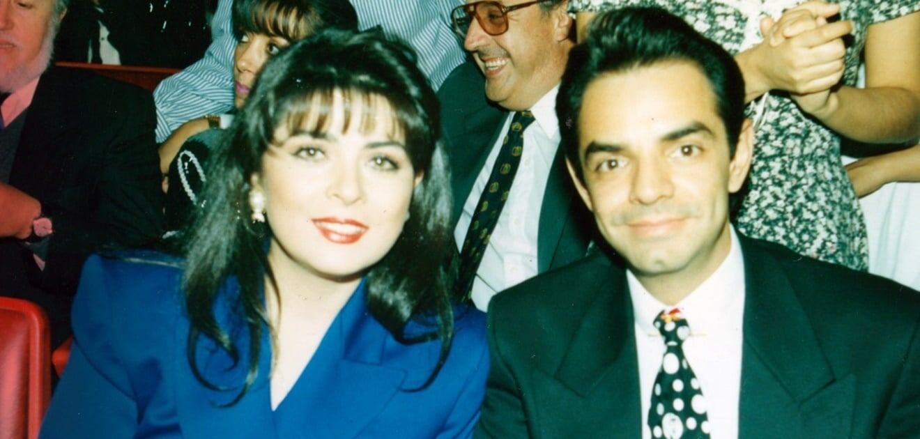 "No estaba enamorado pero se me hacía guapa": Eugenio Derbez sobre Victoria Ruffo