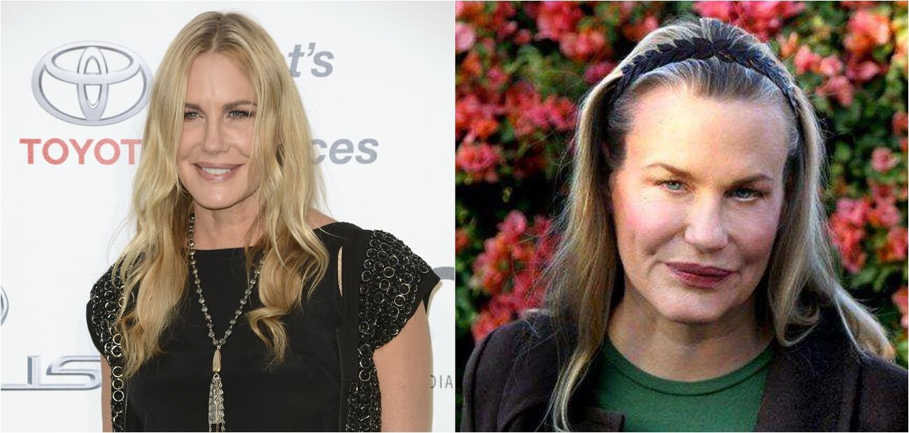 Las peores fotos de las celebridades