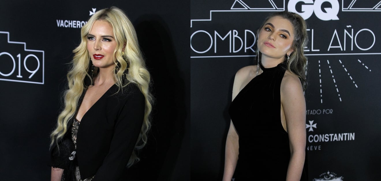 Sofía Castro y Tania Ruiz estuvieron en el mismo evento: esto fue lo que ocurrió