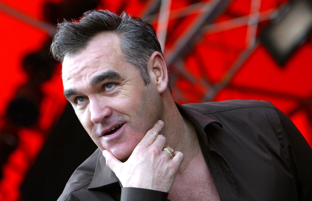 Morrissey critica a "Los Simpson" por parodiarlo como un ser racista y panzón