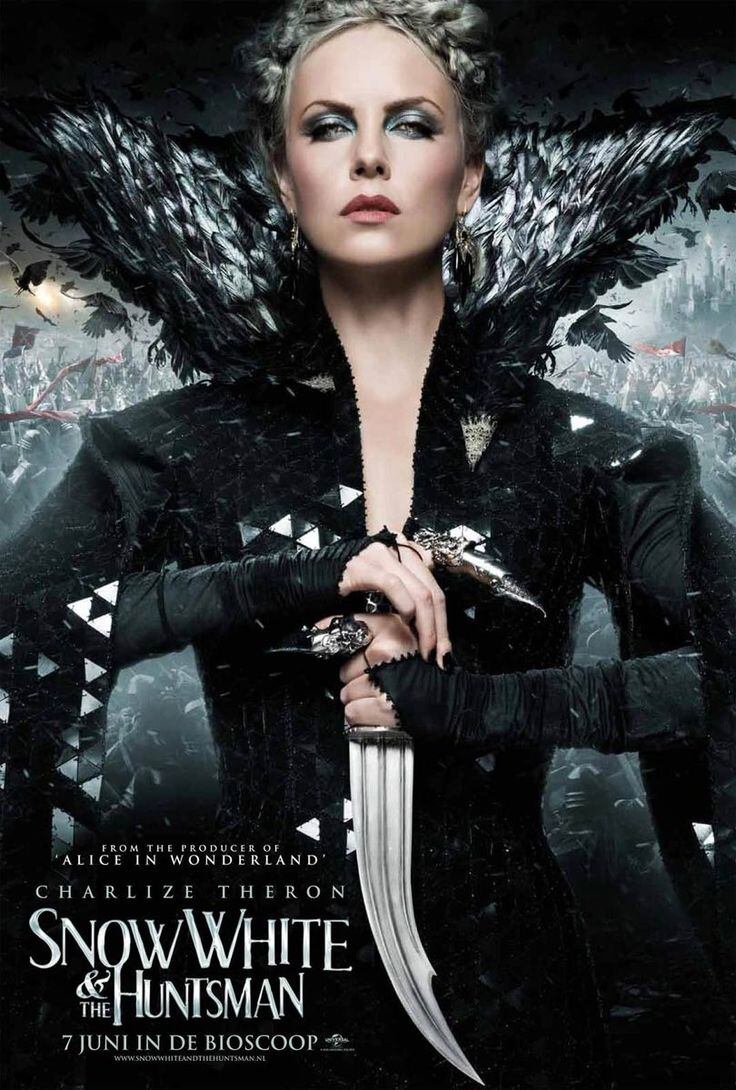 Las villanas más sexys del cine