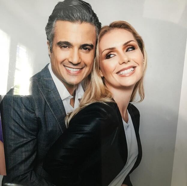 Así celebró Heidi Balvanera su cumpleaños treinta y ocho 