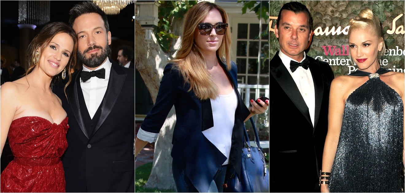 ¡Cuidadito con la nana! A estas famosas las dejaron por la empleada