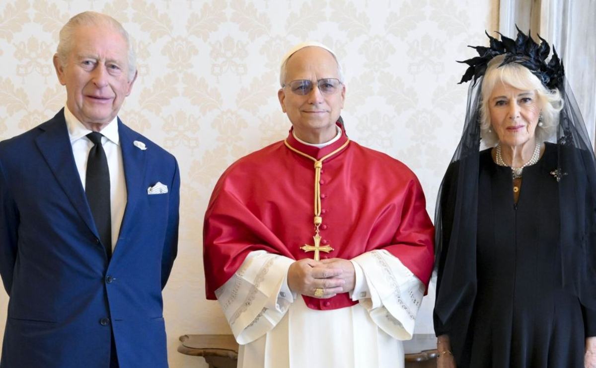 El rey Carlos III y su histórica reunión con el papa León XIV en el Vaticano