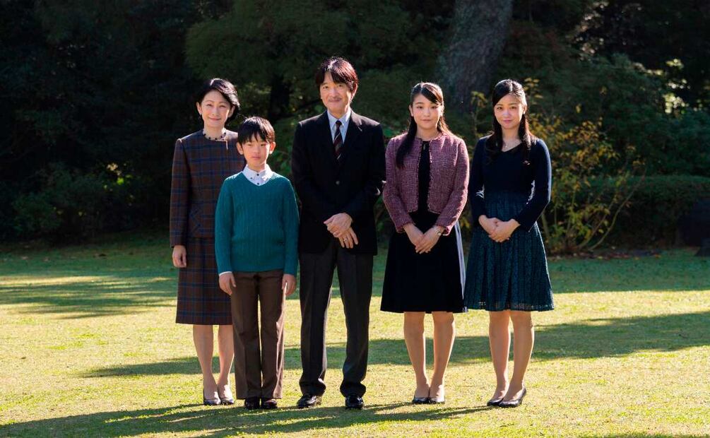 Princesa Mako de Japón trabaja sin salario en el Met de Nueva York