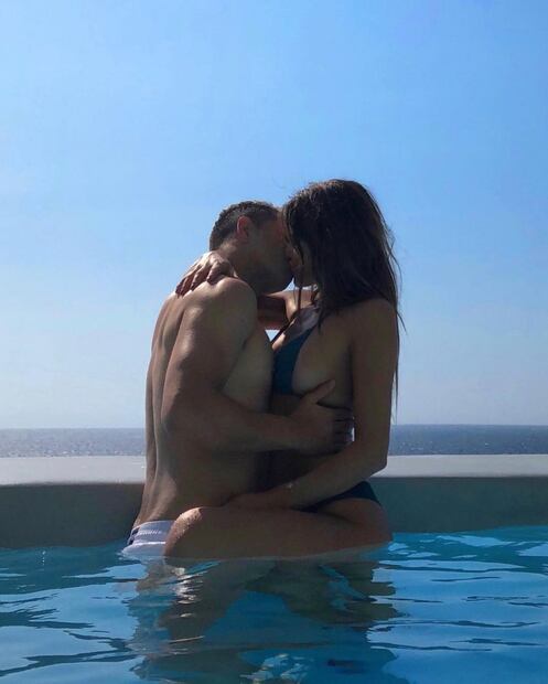 Chicharito y su relación con Sarah Kohan enciende la red