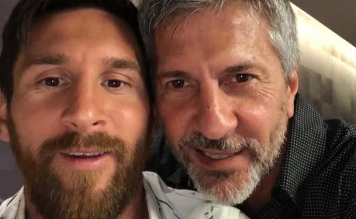 Familia de Lionel Messi aclara rumores sobre la salud de su papá