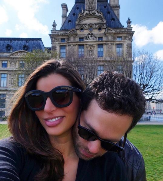 Así es la vida de Bárbara Coppel en París