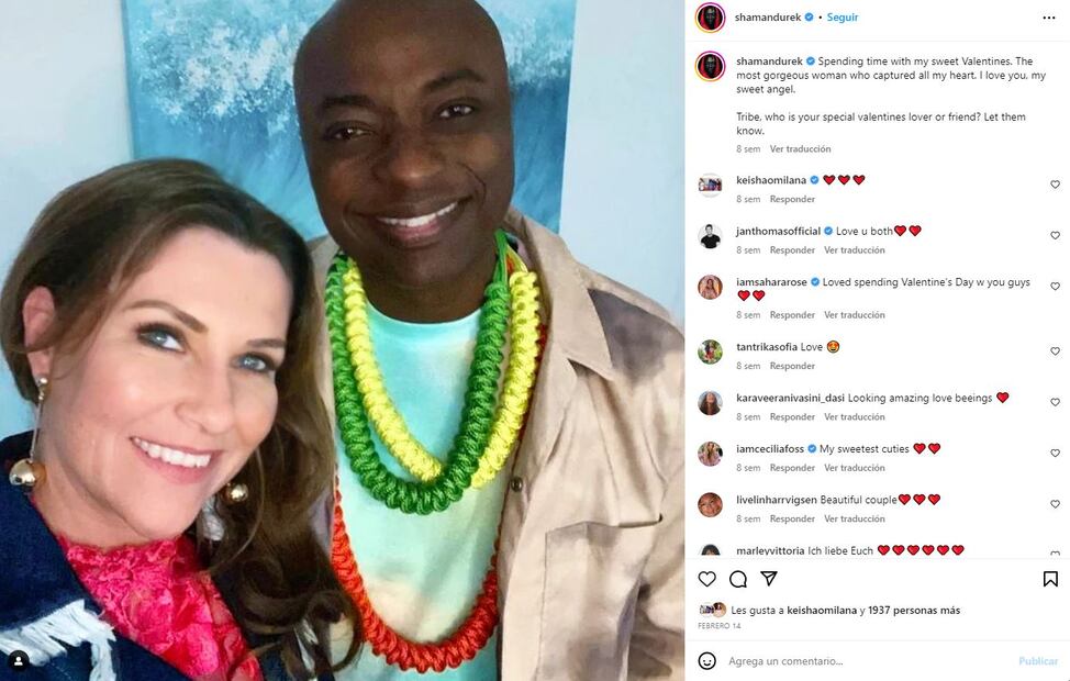 Martha Louise y su chamán, Durek Verrett, se mudan a Noruega 