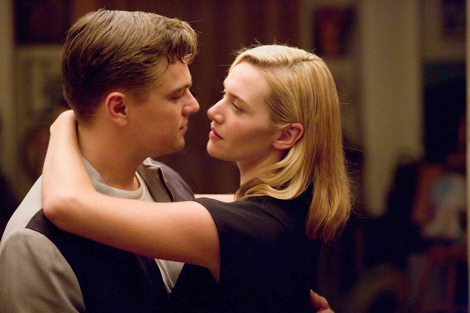Kate Winslet, del 'Titanic' a la actualidad